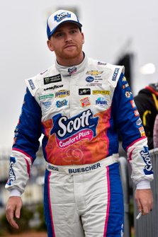 Chris Buescher, JTG Daugherty Racing, Chevrolet Camaro Scott Comfort Plus