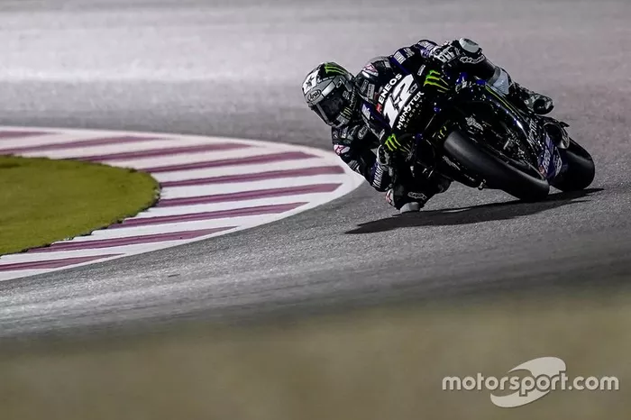Maverick Viñales, Yamaha Factory Racing