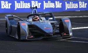 Edoardo Mortara  Venturi Formula E, Venturi VFE05 