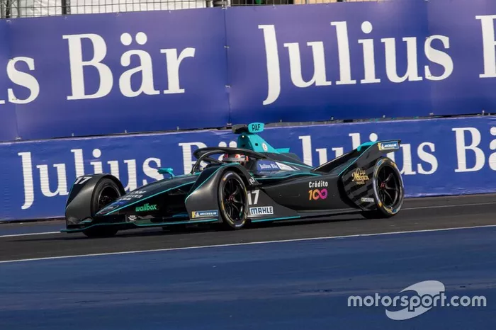 Gary Paffett , HWA Racelab, VFE-05