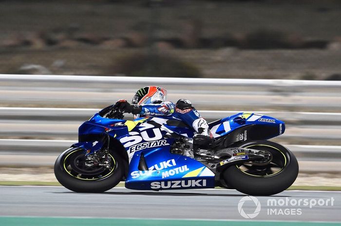 Alex Rins, Team Suzuki MotoGP