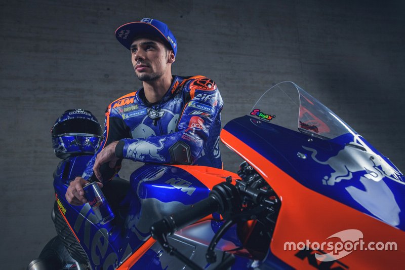 Miguel Oliveira, Red Bull KTM Tech 3