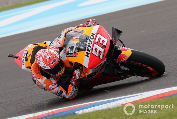 Marc Marquez, Repsol Honda Team