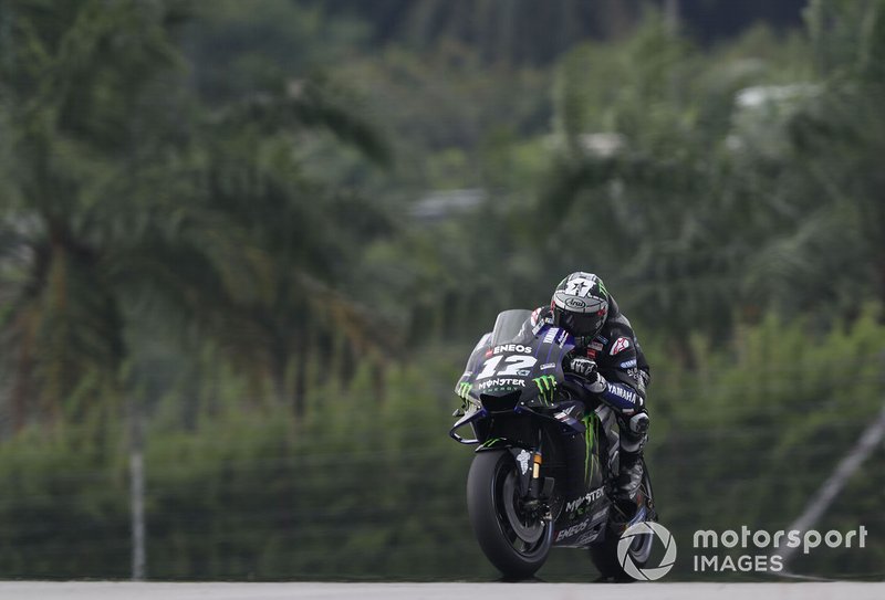 Maverick Vinales, Yamaha Factory Racing