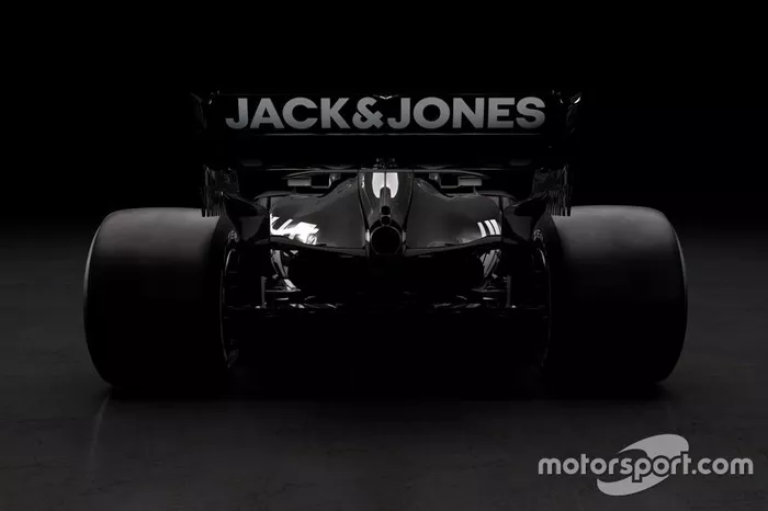 Haas F1 Team VF-19
