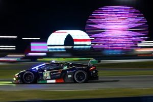 #46 EBIMOTORS Lamborghini Huracan GT3, GTD: Emanuele Busnelli, Fabio Babini, Taylor Proto