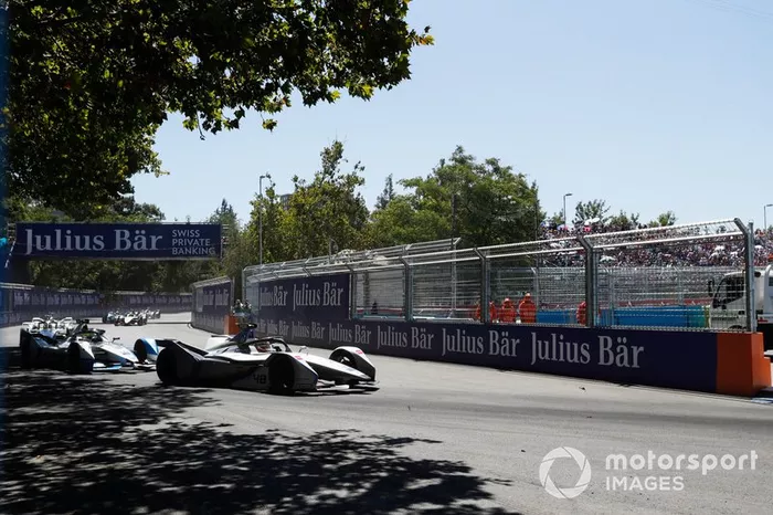 Edoardo Mortara Venturi Formula E, Venturi VFE05 Alexander Sims, BMW i Andretti Motorsport, BMW iFE.18 