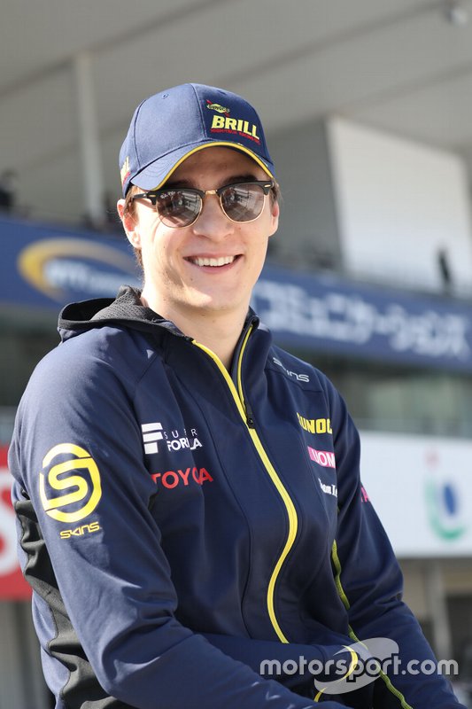 Artem Markelov, Team LeMans
