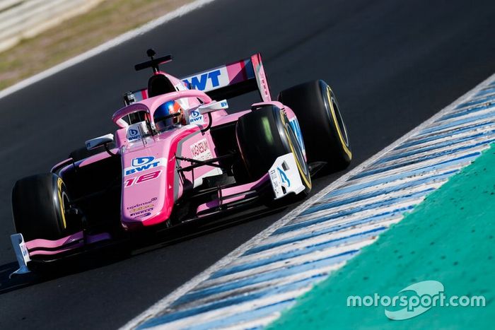  Tatiana Calderon,  BWT ARDEN 