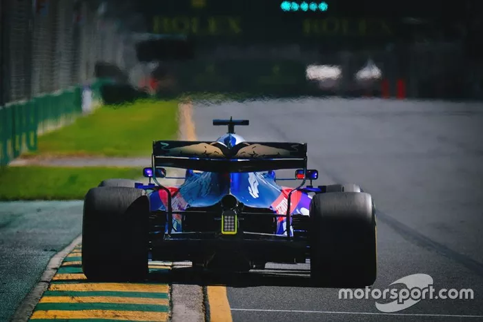 Na primeira corrida do ano, na Austrália, o russo já pontuou, ao chegar em décimo