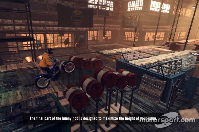Trials Rising screenshot