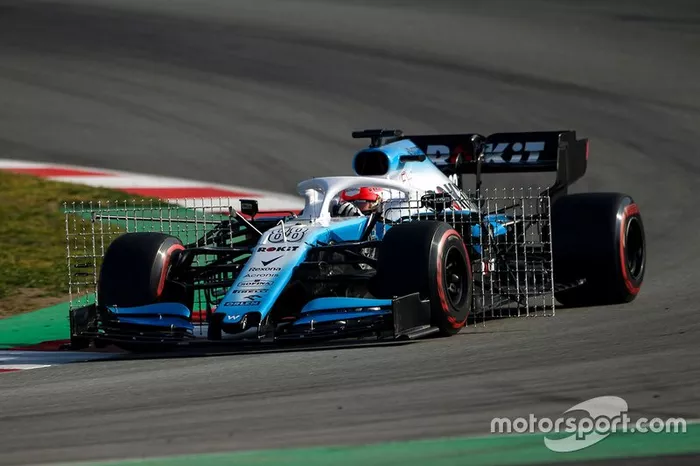 Robert Kubica, Williams FW42