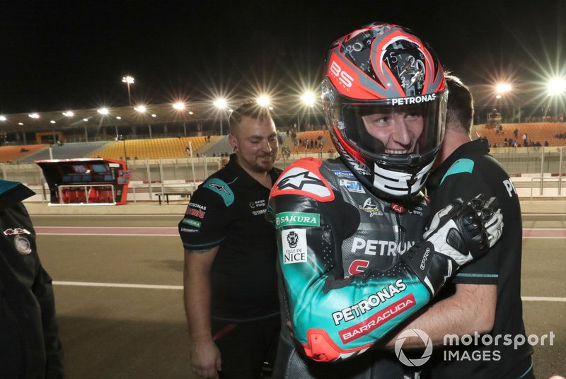 Fabio Quartararo, Petronas Yamaha SRT