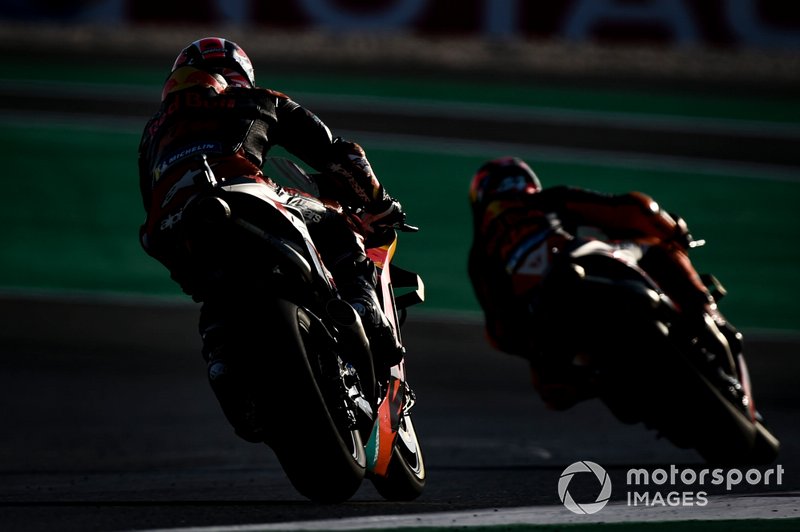 Johann Zarco, Red Bull KTM Factory Racing