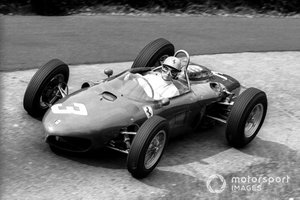Ricardo Rodríguez, Ferrari 156