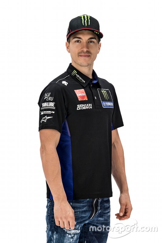 Маверік Віньялес, Yamaha Factory Racing