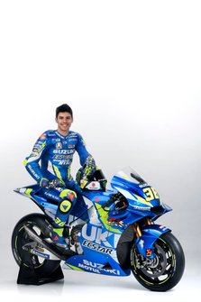 Joan Mir, Team Suzuki MotoGP