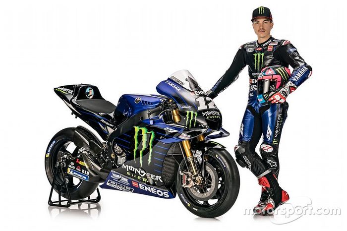 Maverick Viñales, Yamaha Factory Racing