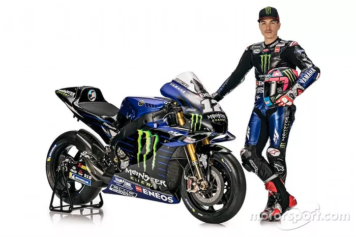 Maverick Viñales, Yamaha Factory Racing