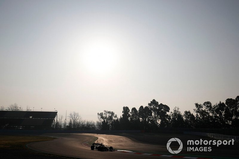 Lando Norris, McLaren MCL34