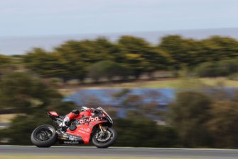 Чаз Девіс, Aruba.it Racing-Ducati SBK Team