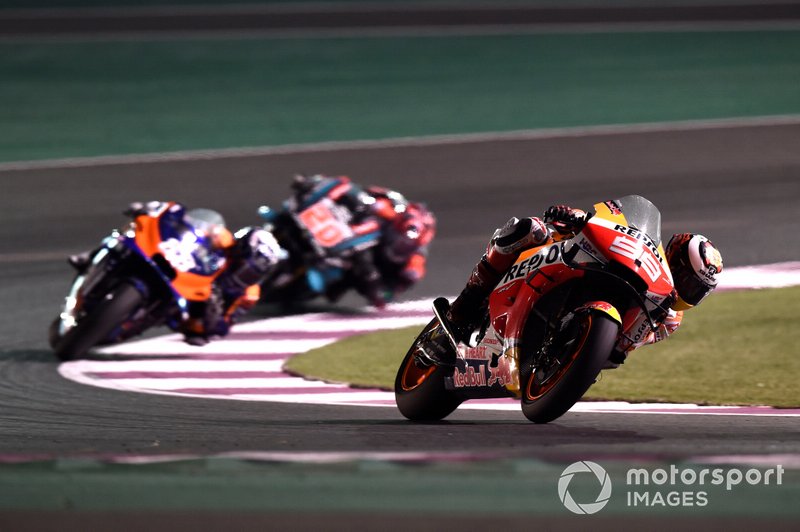 Jorge Lorenzo, Repsol Honda Team