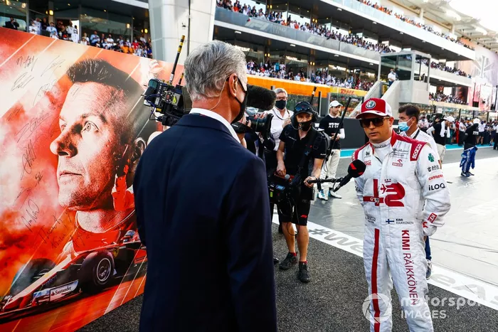 さらばライコネン！　F1ラストレース｜2021年アブダビGP