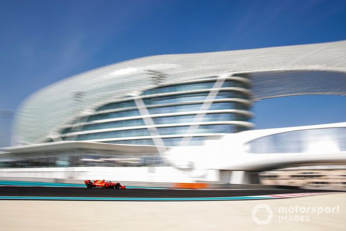 Charles Leclerc, Ferrari SF21 