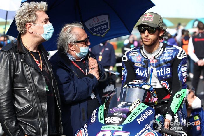 Enea Bastianini, Esponsorama Racing