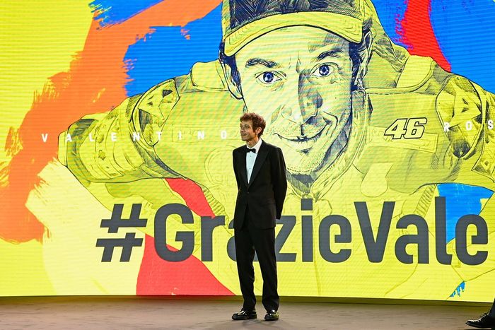 Valentino Rossi, Petronas Yamaha SRT