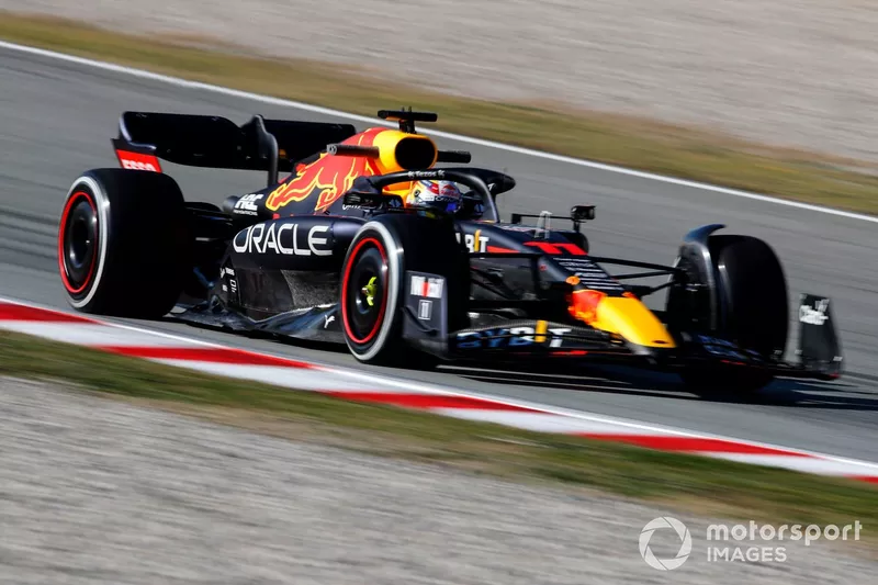 Sergio Perez, Red Bull Racing RB18