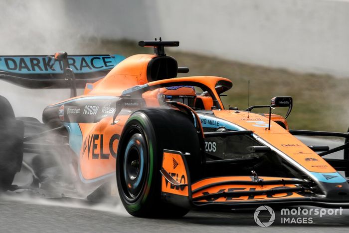 Daniel Ricciardo, McLaren MCL36