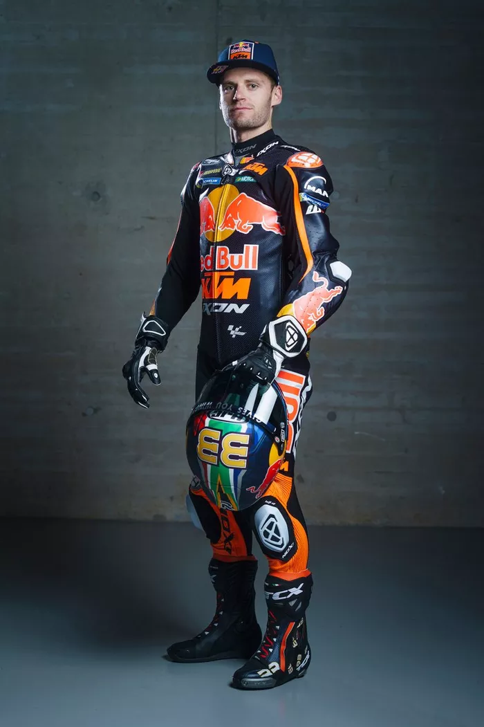Brad Binder, Red Bull KTM Factory Racing