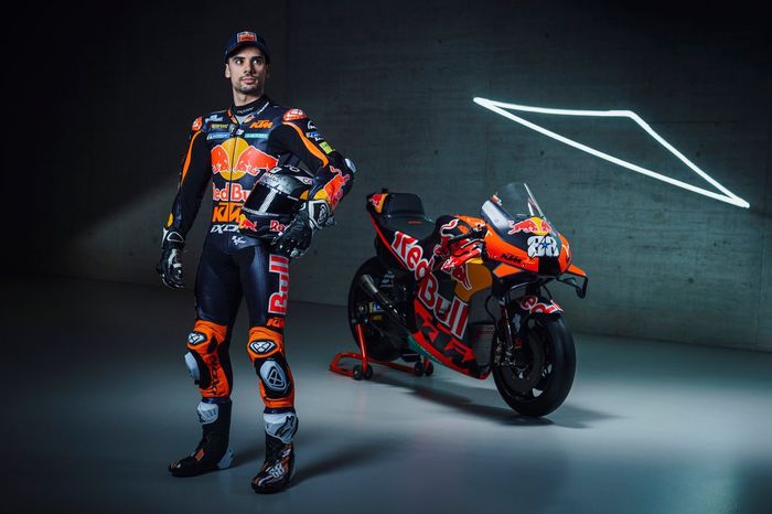 Miguel Oliveira, Red Bull KTM Factory Racing