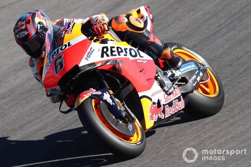Stefan Bradl, Repsol Honda Team
