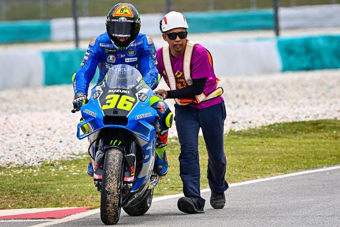 Joan Mir, Team Suzuki MotoGP