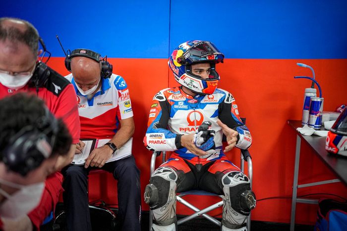 Jorge Martin, Pramac Racing