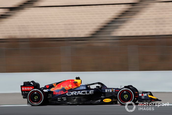 Max Verstappen, Red Bull Racing RB18