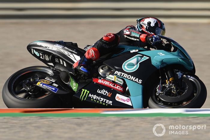 Andrea Dovizioso, Petronas Yamaha SRT