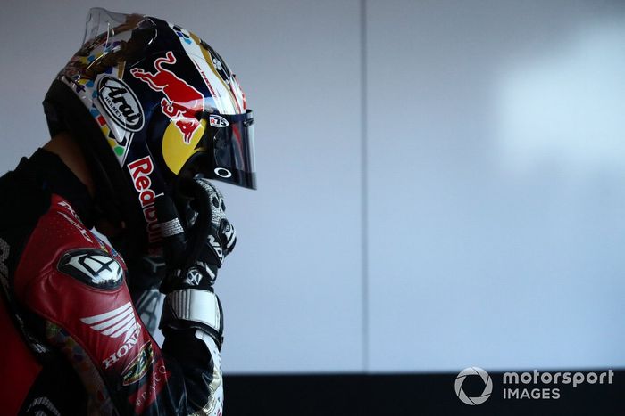 Takaaki Nakagami, Team LCR Honda