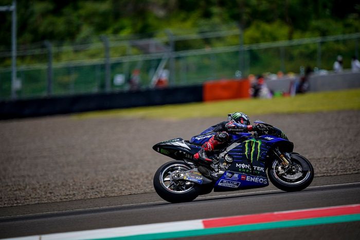 Fabio Quartararo, Yamaha Factory Racing