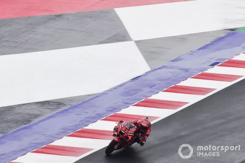 Francesco Bagnaia, Ducati Team