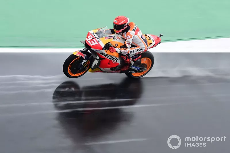 Marc Marquez, Repsol Honda Team