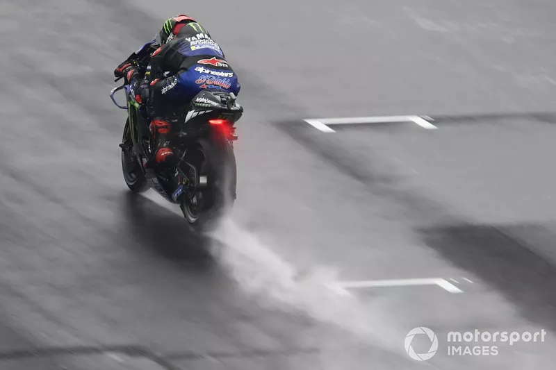Fabio Quartararo, Yamaha Factory Racing