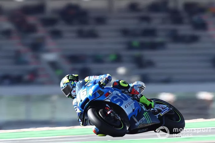 Joan Mir, Team Suzuki MotoGP