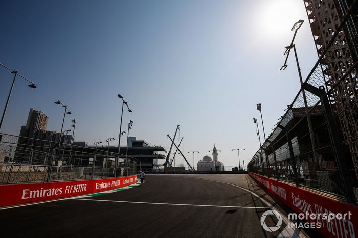 Detalles del circuito de Yeda