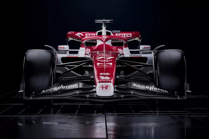 Alfa Romeo C42 

