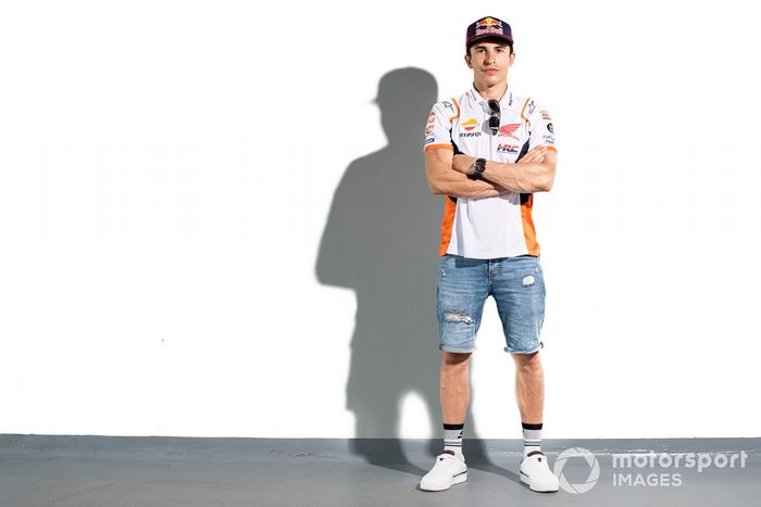 Marc Márquez, Repsol Honda Team