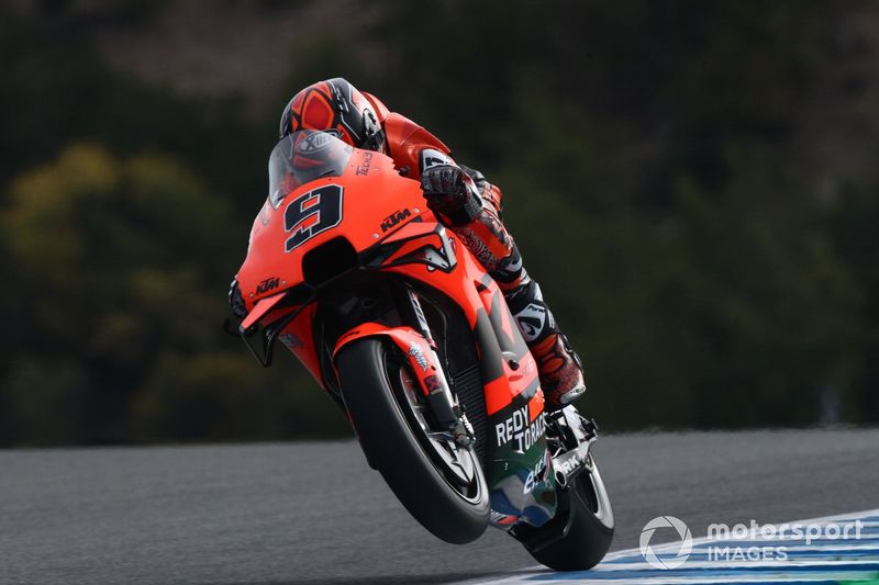 Danilo Petrucci, KTM Tech3