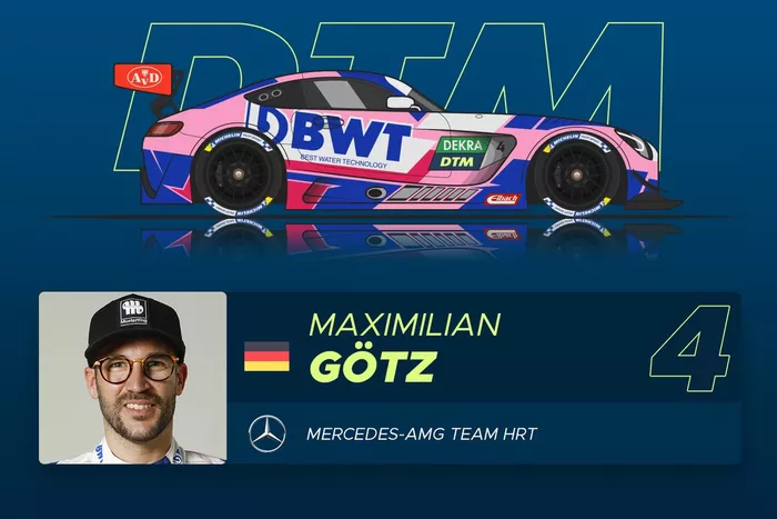 #4 Maximilian Götz (35) - Ranking: ********* (8 Sterne)